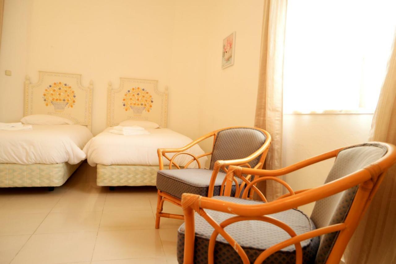 Villa Francesa Guest House Lagos Exterior foto